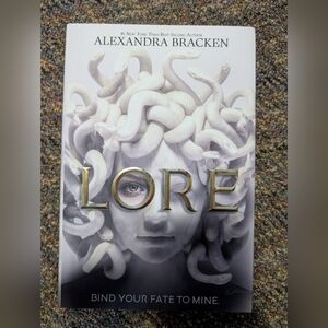 Lore By Alexandra Bracken
